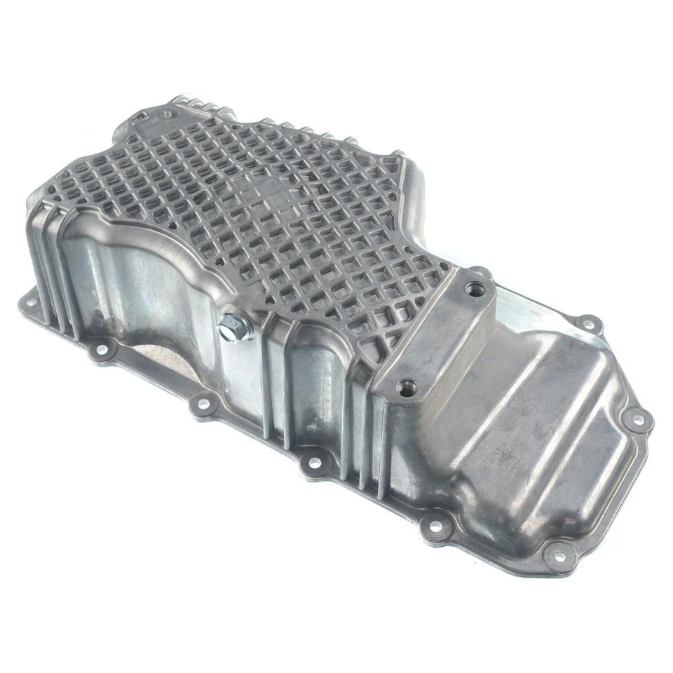 Cacerola de aceite de motor para Plymouth Breeze Neon Cirrus Dodge Neon Stratus 1997-2000 2,0 L Foto 3 de 4