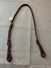NEW Bobby’s English Tack Full Size Brown Bradoon Hanger