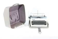 Old Typewriter Travel Typewriter Case Erika Model 42 Prop thumbnail