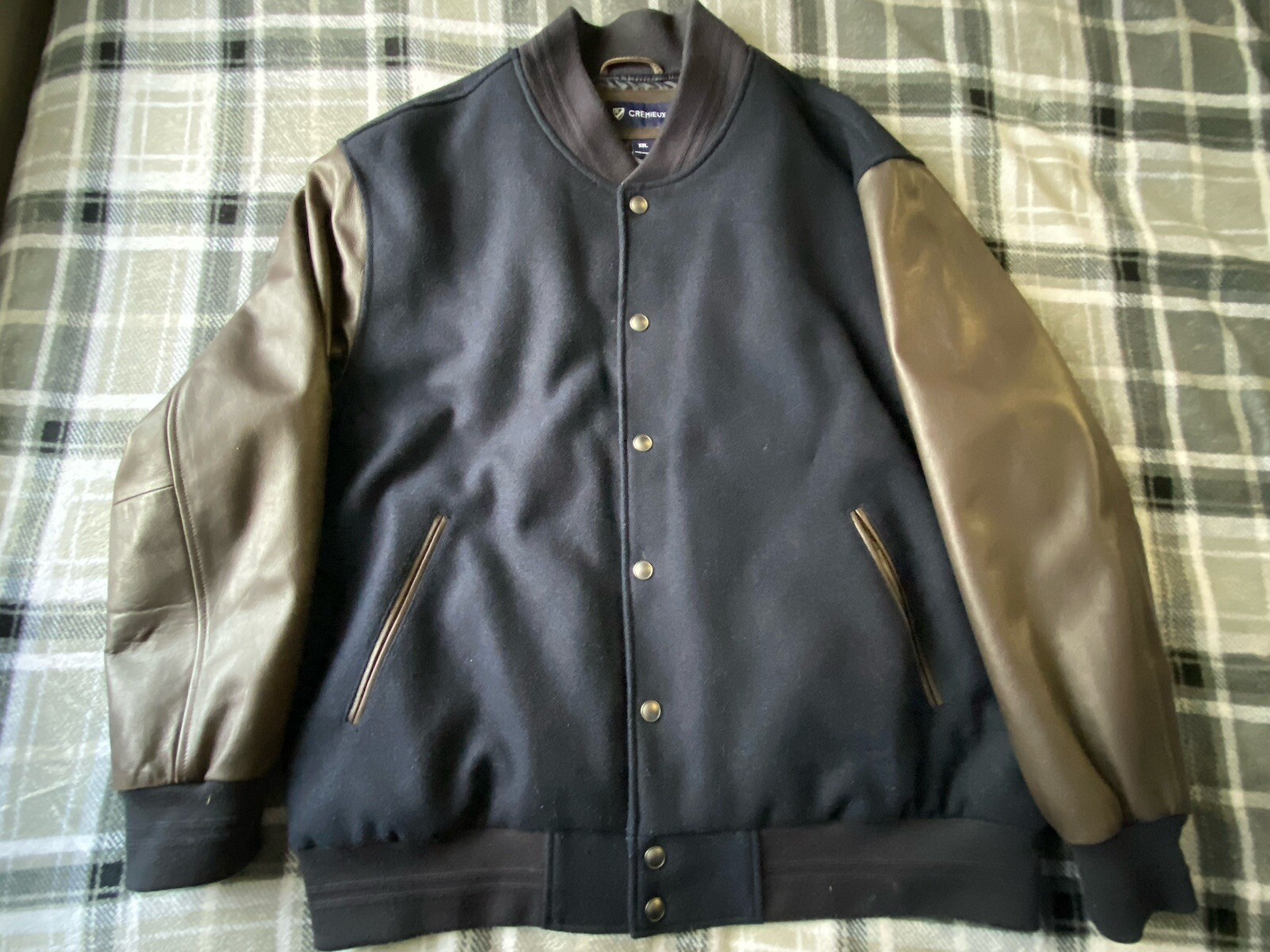 bomber jacket men - image 1