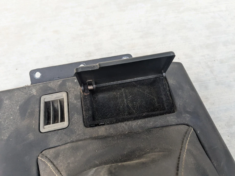 90-94 Mitsubishi Eclipse Eagle Talon Plymouth Laser Shifter Trim with boot Foto 4 de 4