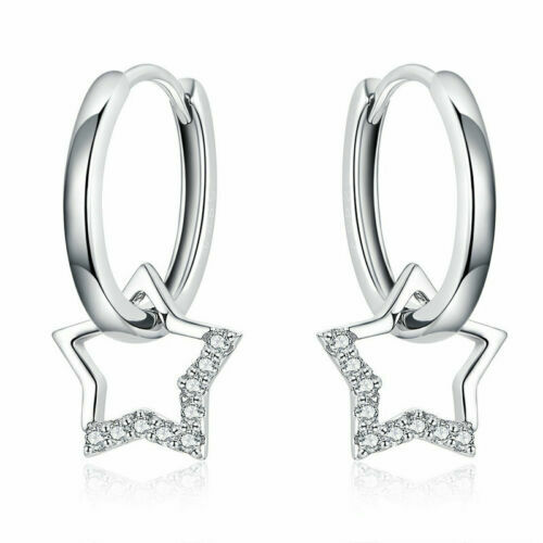 Boucles d'oreille avec perle bleue, marque Gas St Tropez ® – Bijouterie MBAT