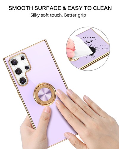 Funda protectora híbrida resistente a prueba de golpes a prueba de golpes para Samsung Galaxy S23 S22 S21 Ultra Plus - Imagen 22 de 113