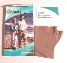 Juzo Expert Compression Gauntlet Glove Size 4 W Thumbstub 18-21 mmHg Model 3021