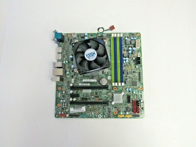 Lenovo 03T7427 ThinkStation IQ1X0MS w/ Heatsink and Fan     68-2