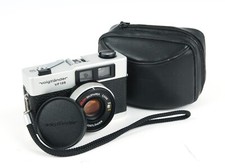 Voigtlander VF 135 35mm Compact Film Rangefinder Camera With 40mm f2.3 (4982BL)