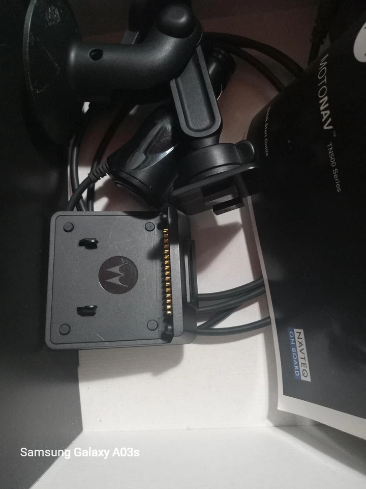 Motorola Motonav TN565t used - Image 2 of 4