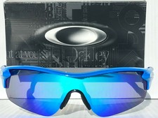 oakley radarlock blue
