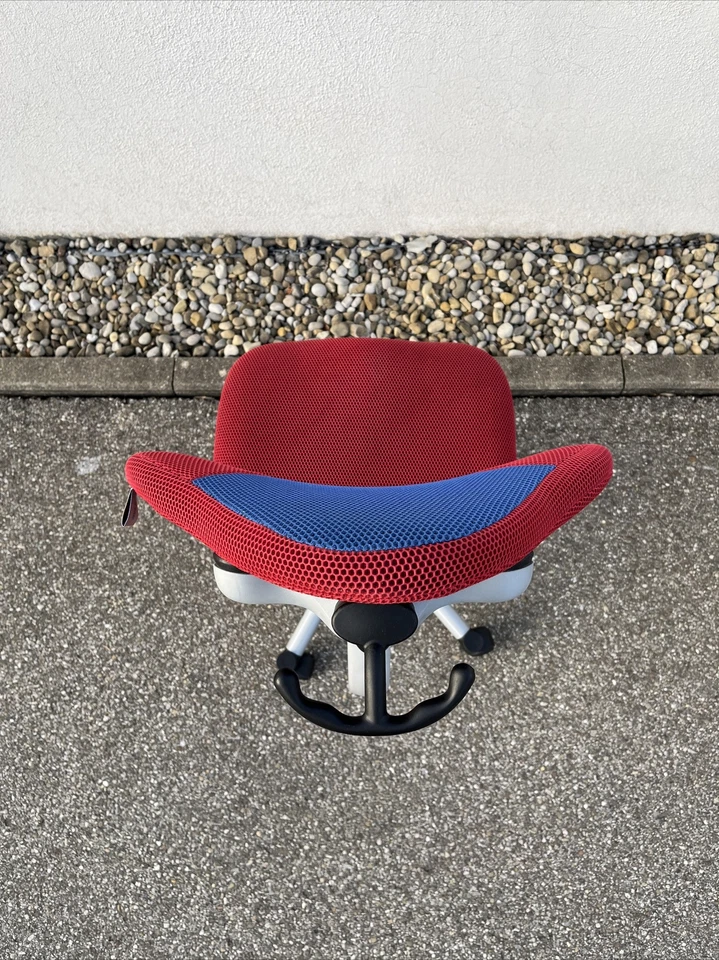 Paidi Kinder Schreibtischstuhl Modell Pepe, guter Zustand, höhenverstellbar - Bild 4 von 4