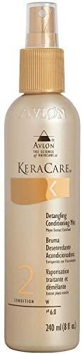 UK Avlon KeraCare Detangling Mist Condition 2 240ml 8 fl. oz. This High Quality