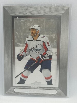 Alex Ovechkin Bee Hive 23-24 Upper Deck Extended Series Hockey # BH-22