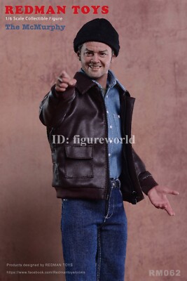Figureworld REDMAN TOYS RM062 1/6 One Flew Over the Cuckoo's Nest