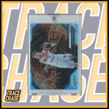 2023-24 Panini Prizm Euroleague Basketball Luka Doncic Fireworks 07/25 Jersey No