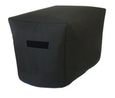 Matrix FR10 Cabinet Cover - 1/2" Padding, Black, Made in USA by Tuki (matr004p)