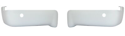 Shellz BF3010 Rear Bumper Cover White Fits 09-14 F-150