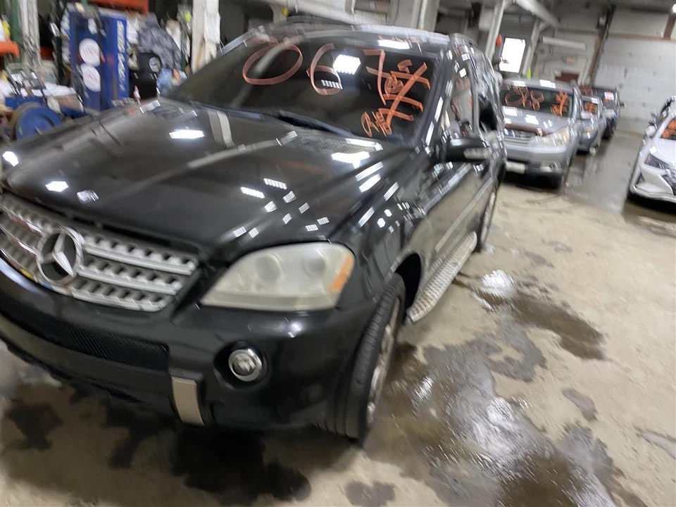 Used Speedometer Gauge fits: 2008 Mercedes-benz Mercedes ml-class 164 Type ML550 Foto 4 de 4