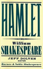 Hamlet (Barnes & Noble Shakespeare) - Paperback - VERY GOOD