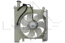 NRF 47357 Fan, Radiator for Citroen, Peugeot, Toyota