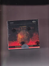 House of the Dragon One Factory Sealed Trading Card Box