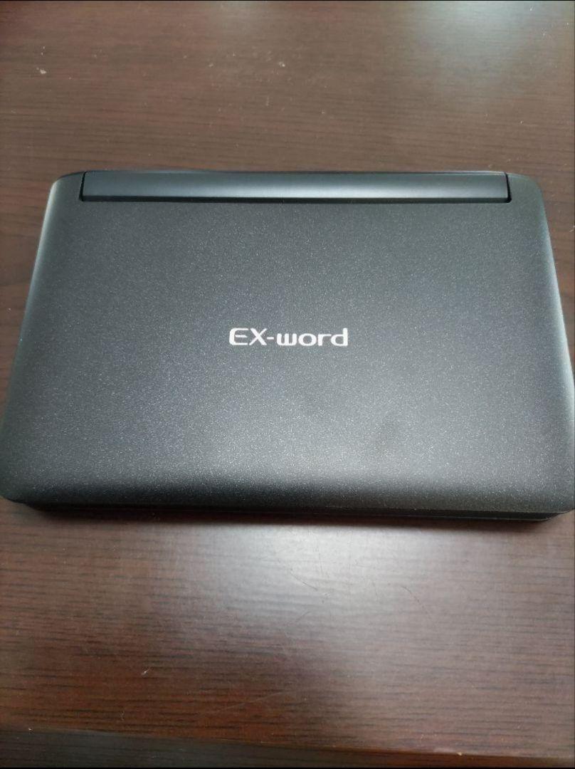 CASIO EX-Word XD-U8500 BK Japanese English Electronic Dictionary