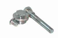 Kette SchutzhüLle Inspektion Stecker Center Nieten Set FüR Royal Enfield 4 Speed