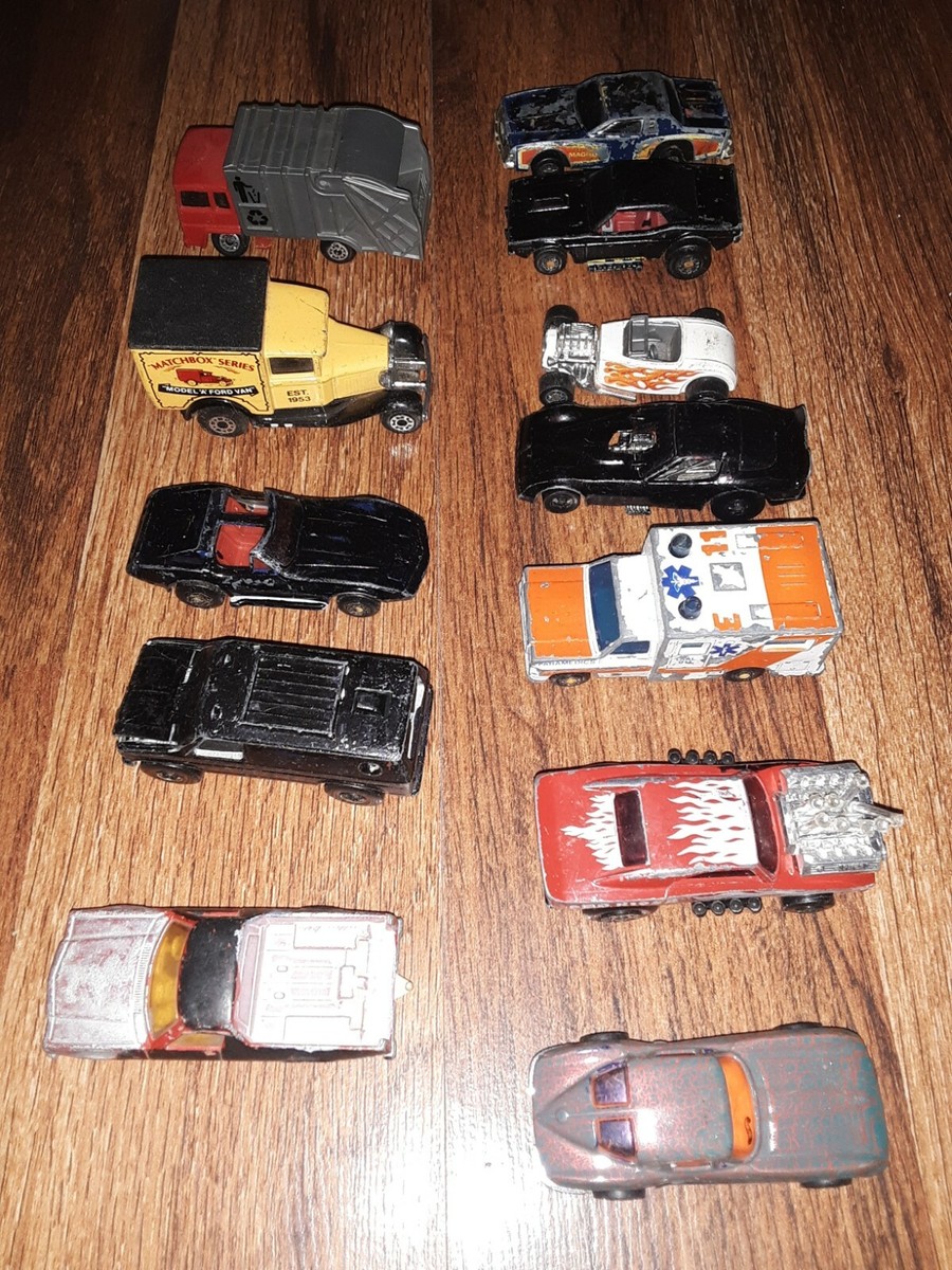 その他 MATCHBOX 1970 Matchbox Collectors - 1970 Datsun 510 Rally Car - Global