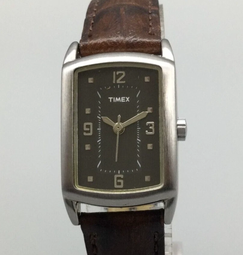 Timex tank watch sale