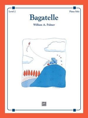 Bagatelle : Sheet, Paperback by Palmer, Willard A. (COP), Brand New, Free shi...