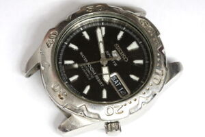 Seiko 7S36-0230 sports watch for parts/restore - Sn. 0N1435 | eBay