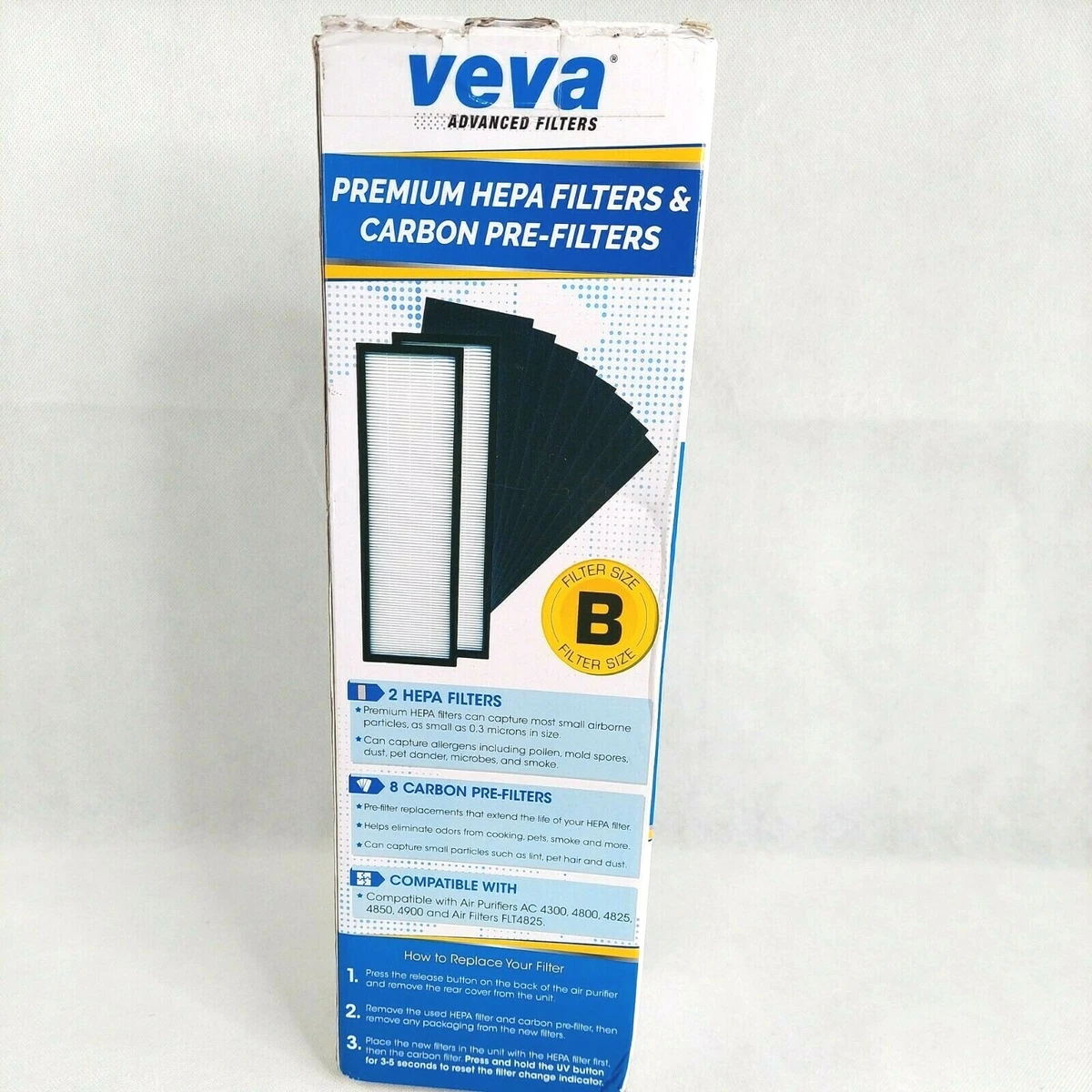 Veva sale filters review