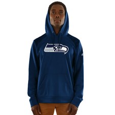 Seattle Seahawks Armor 3 Pullover Hoodie