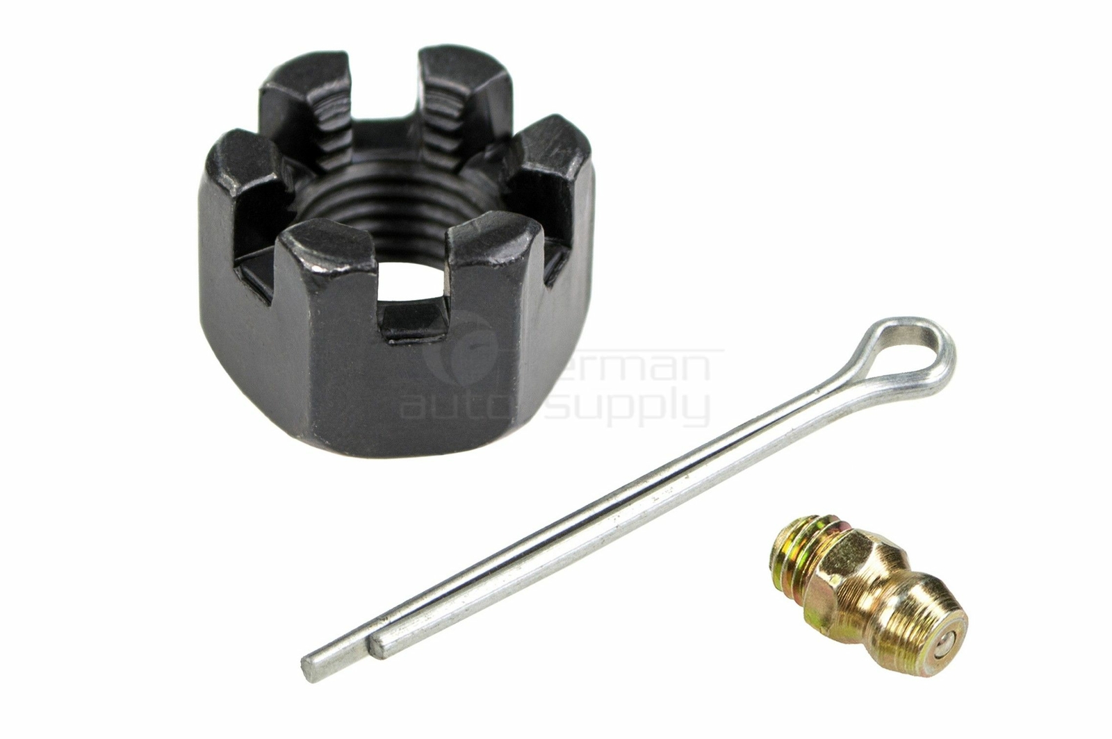 Mevotech Supreme Steering Tie Rod End Front Outer MES3492T 26076544 | eBay