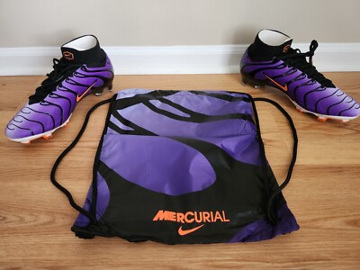 Nike Mercurial Zoom Superfly 9 AM Plus FG Soccer Mbappe