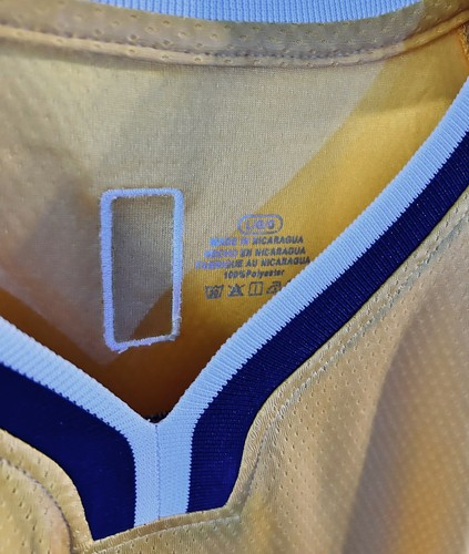 Golden State Warriors Stephen Curry #30 The Town Earned Edition Jersey Size 50 - Picture 2 of 4