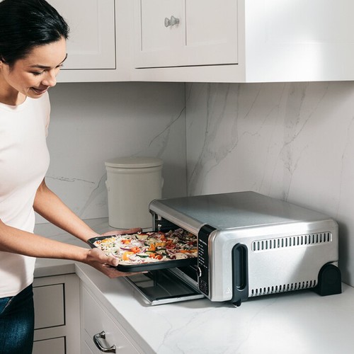 toaster oven air fryer that folds up