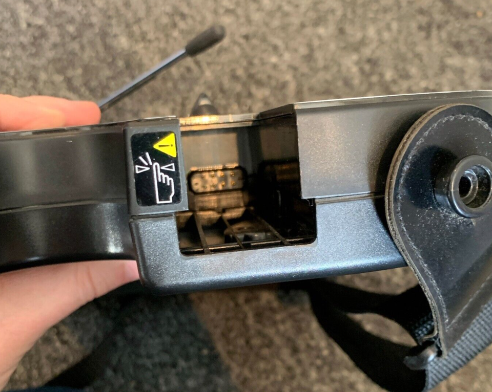 GUITAR HERO PS3 GIBSON LES PAUL WIRELESS GUITAR CONTROLLER *BODY ONLY