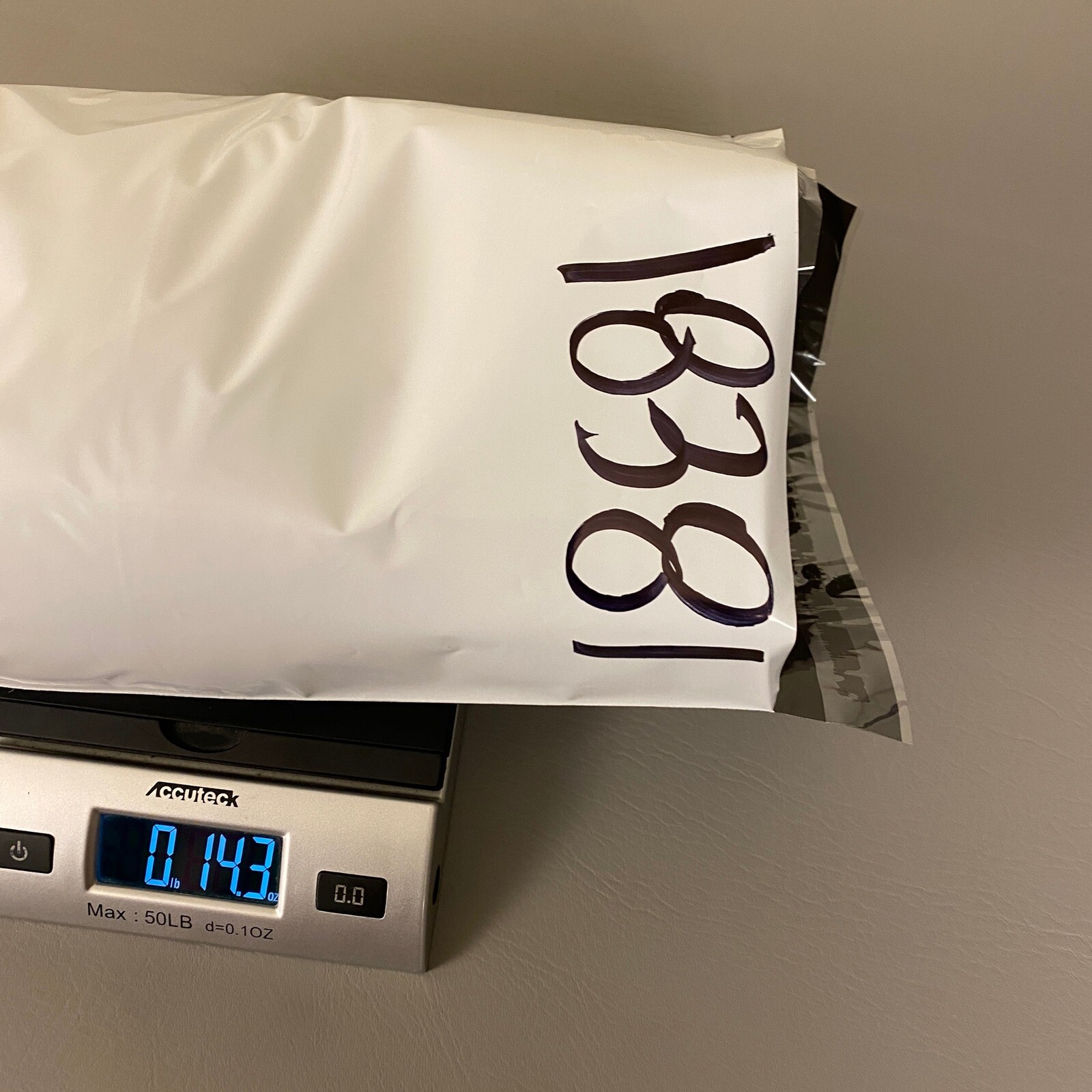 Vintage Joan Vass USA Knit Dress Blue Size 1 (8-10) Striped Cotton w/ Pockets