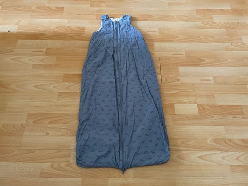 leichter Schlafsack Babyschlafsack Gr. 110