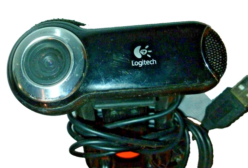 Webcam Carl Zeiss Logitech Camera Tessar 2.0/3.7 2MP Autofocus 