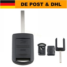 2 Tasten Schlüssel Gehäuse Für Opel Corsa ...