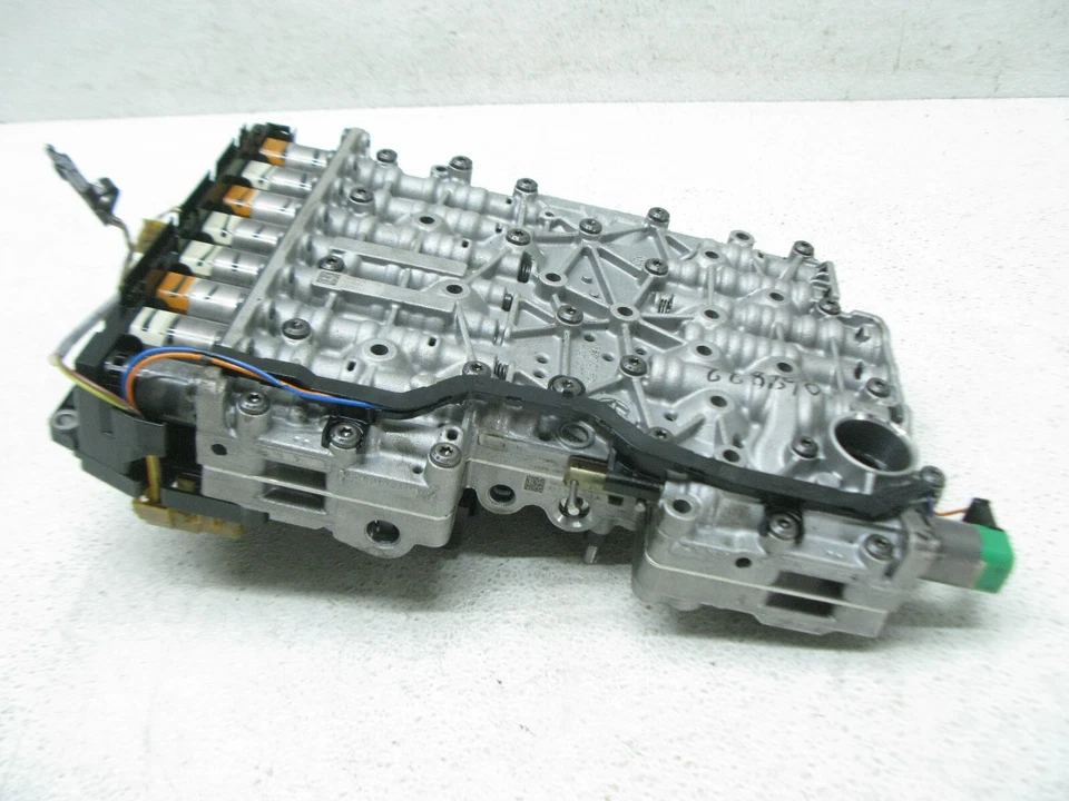 2014 BMW F30 328i xDRIVE GT x3 АВТОМАТИЧЕСКАЯ МЕХАТРОННАЯ КОРОБКА ПЕРЕДАЧ КЛАПАН КОРПУСА 062 - Изображение 3 из 4