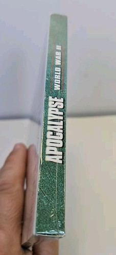 Apocalypse: World War II (Blu-ray, 2011, 2-Disc, Documentary) NEW, SEALED, OOP - Picture 6 of 7