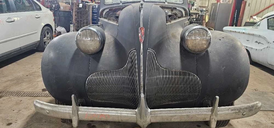 Brazo de control inferior delantero izquierdo compatible con 1939 Buick Special 8 1190578 Foto 2 de 4