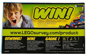 Retired &copy;2008 LEGO 7741 City Police Helicopter 100% Complete + Extras