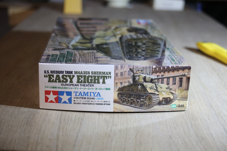 Tanque de Tamiya, ref.: 35346 - Imagen 3 de 4