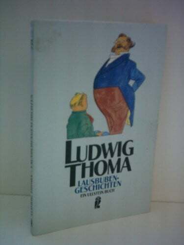 Lausbubengeschichten (Lesen leicht gemacht - Level 1) Buch Klett/SVK