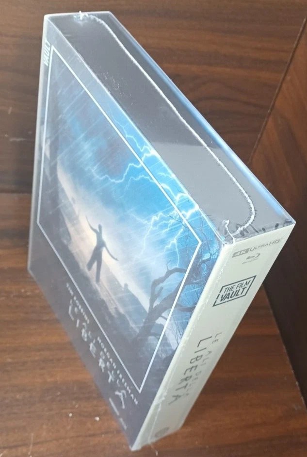 Shawshank Redemption - The Film Vault Range (4K - EURO IMPORT) NEW-Free Box S&H - Image 3 of 4