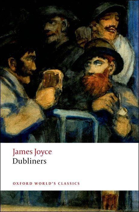 Thumbnail - Dubliners | James Joyce | Englisch