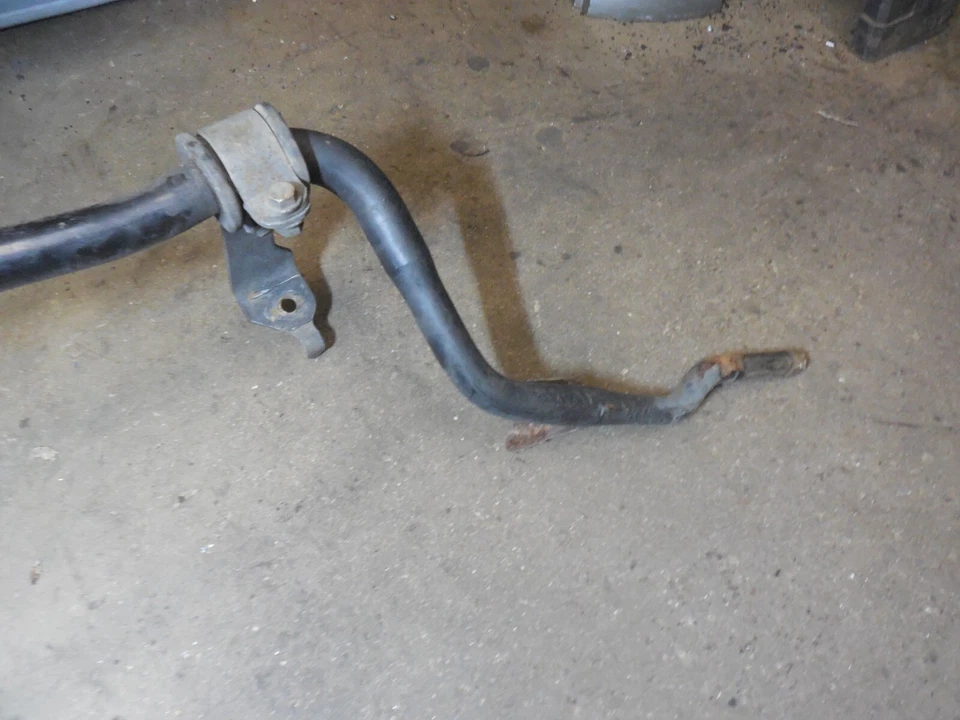 Barra estabilizadora estabilizadora delantera antivuelco mercedes-benz clk430 1243235785 Foto 2 de 4