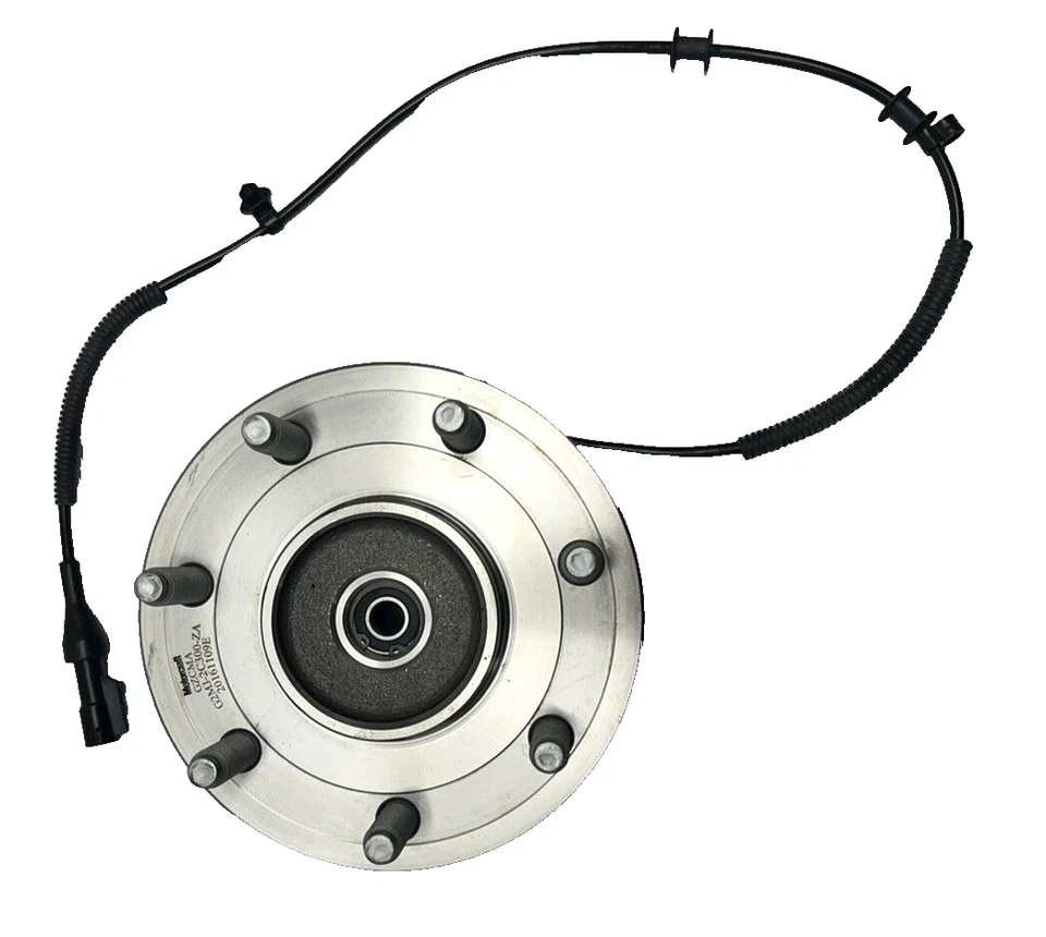 NHUB-28 OEM Motorcraft Front Wheel Hub Assembly 2005-2010 Ford F-150 5.4L 4.6L — 第 2/4 张图片